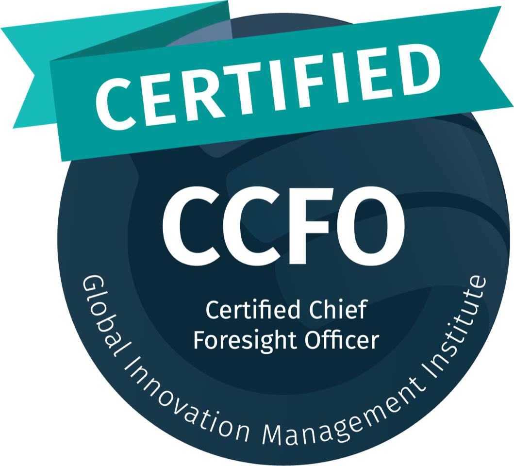 Level 3 of the certification journey guides you to achieve the highest standards on leadership of foresight projects, applying all knowledge and skills acquired during the future foresight certification process. Apply the complete cycle of the S4 Futures framework on the job.