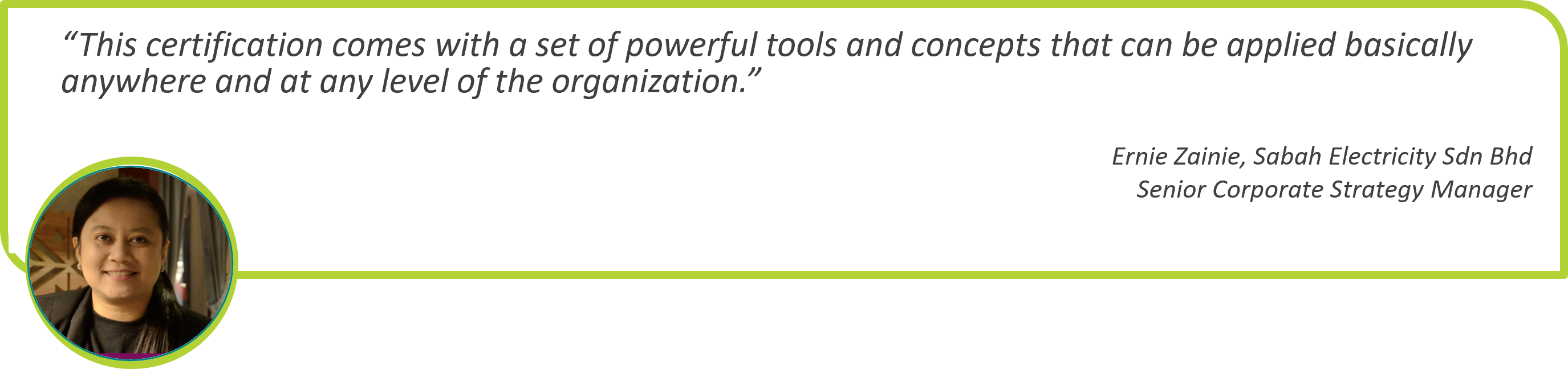 Become a Certified Innovation Professional Become a Certified Innovation Professional