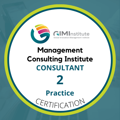 Management Consulting Certificate - Level 2