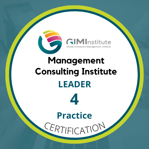 Management Consulting Certificate - Level 4