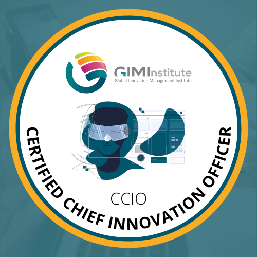 Certified Chief Innovation Officer