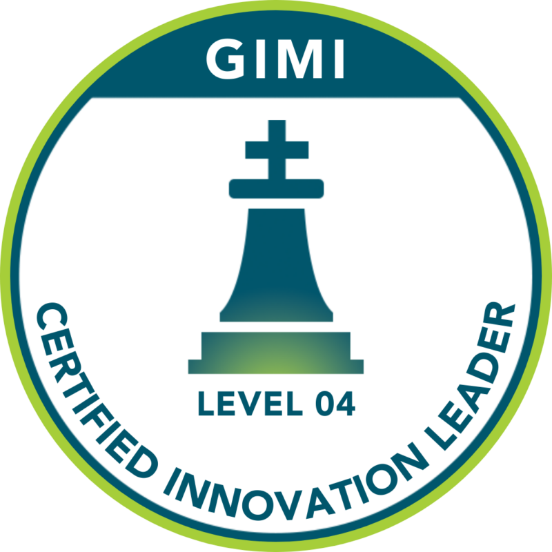 Certified Chief Innovation Officer (CCIO) – Level 4 Coaching Included