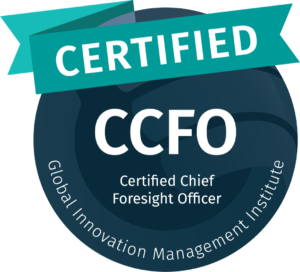 logo 1 Level 3 of the certification journey guides you to achieve the highest standards on leadership of foresight projects, applying all knowledge and skills acquired during the future foresight certification process. Apply the complete cycle of the S4 Futures framework on the job.