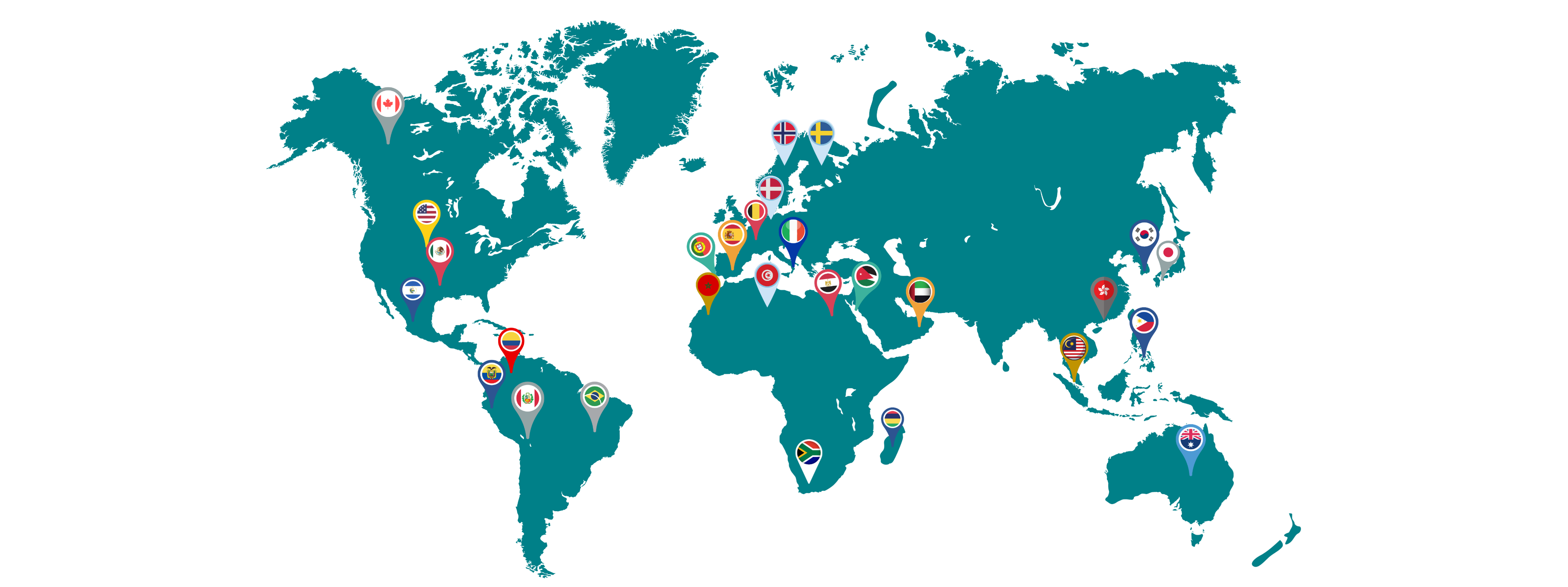 Map updated
