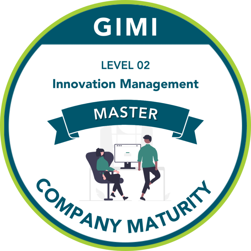 Organization Maturity Level 2 Innovation Management Master