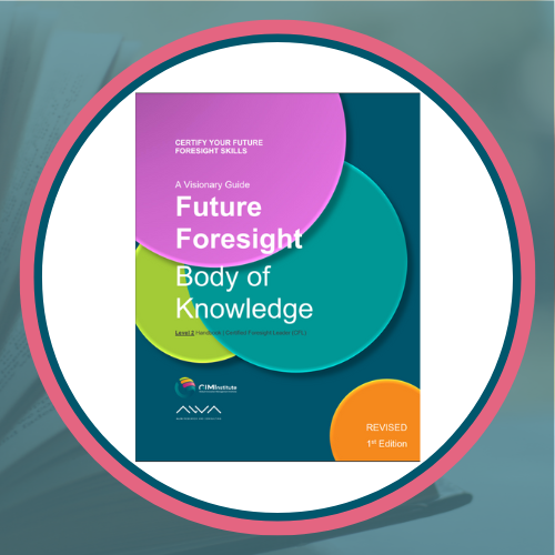 Future Foresight Book of Knowledge Level 2