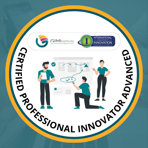 Certified Professional Innovator Advanced2