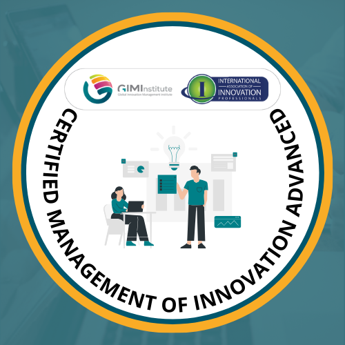 Certified Management of Innovation Advanced2
