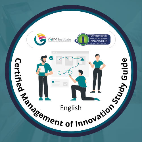 Certified Management of Innovation Study Guide (English)