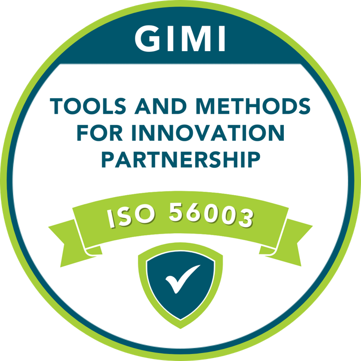 ISO 56003: Tools and Methods for Innovation Partnership Guidebook