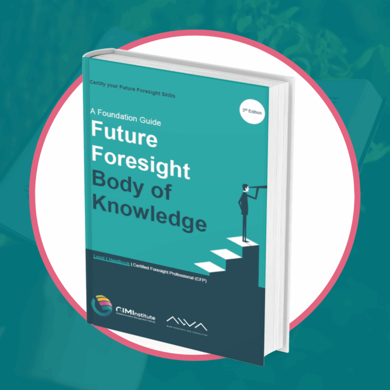 Future Foresight Book of Knowledge (Arabic) Level 1