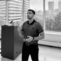 ahmed - bw