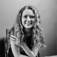 anna - bw